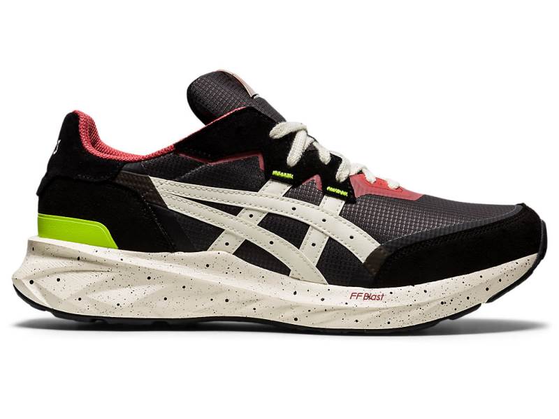 Pánské Tenisky Asics TARTHER BLAST Černé 49286ETPL